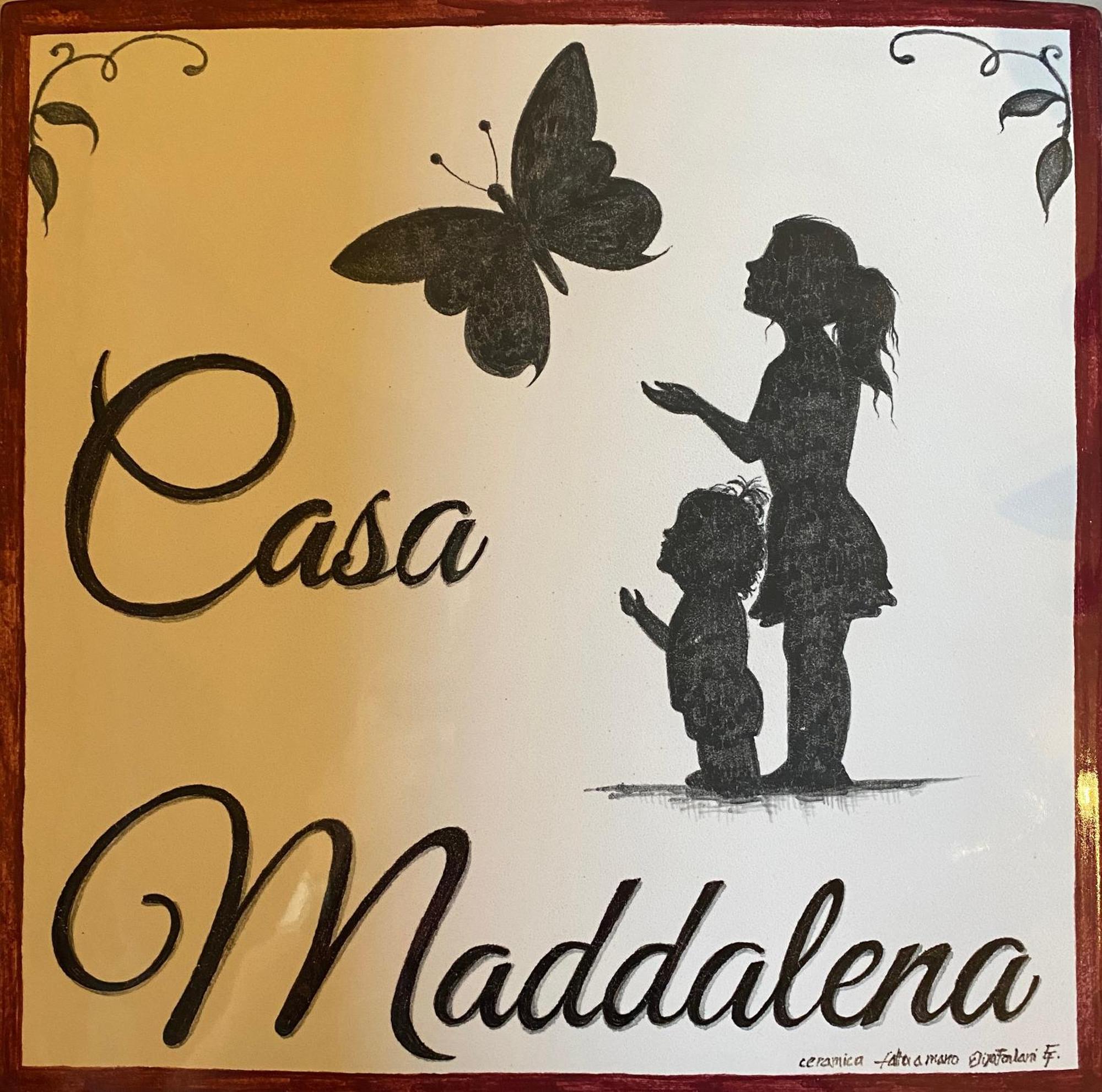 Casa Maddalena Διαμέρισμα Casal Fiumanese Εξωτερικό φωτογραφία